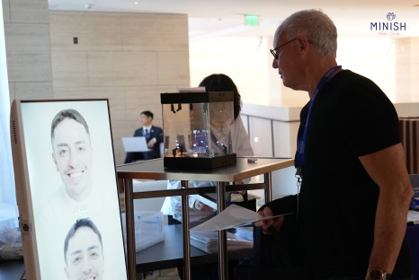 Minish Draws Attention in the U.S., Proving Its Technology and Brand Standing image 13