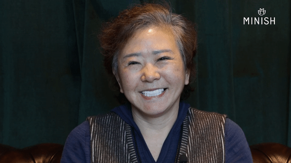 엄마의 풍치, 딸의 벌어진치아를 해결해준 미니쉬 [엄마는 예뻤다] 관련 이미지 8