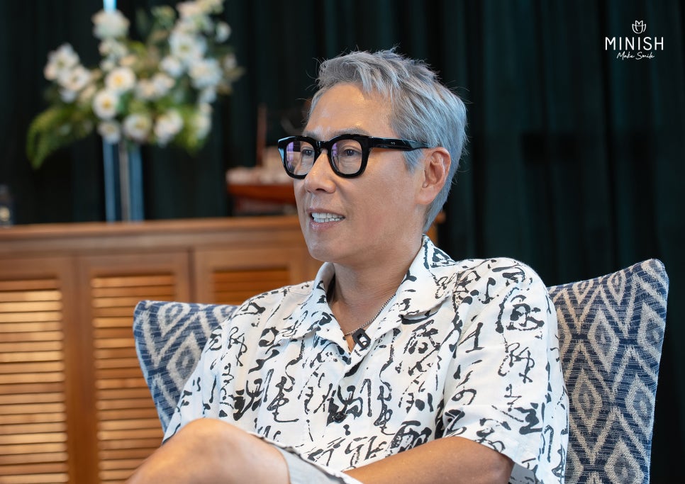 Yoon Jong-shin’s Choice for a Healthy Smile, and the Minish Connection His Family Trusted Too image 3