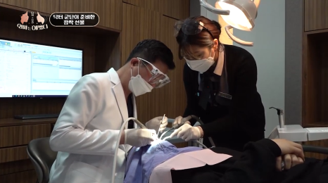 가평엄마 아들의 결손치, 미니쉬로 복원! [엄마는 예뻤다] 관련 이미지 10
