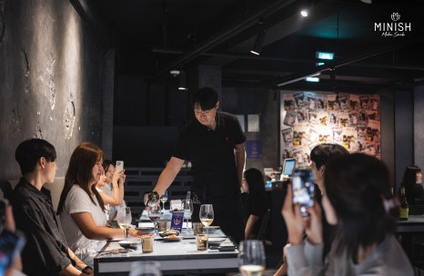 Chef Choi Hyun-seok: “Thank you for giving me a good smile” — The connection that continued through smiles, behind the invitation of Minish Dental Hospital’s medical staff image 7