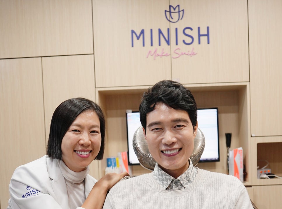 Attorney Lee In-cheol’s Case: Restoring Tooth Chips and Wear with Minis h for Better Oral Health image 4