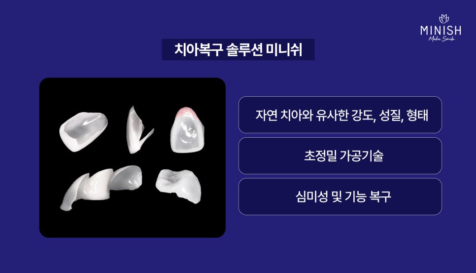[Tooth Anti-Aging] If your teeth are worn down and sensitive, can Minish help you regain healthy teeth? image 4