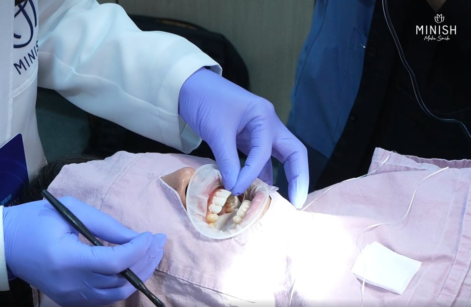 Minish Review by Dentist and Chief Director Kwak Hae-seong: “I Came to Understand the Patient’s Perspective Better” image 5