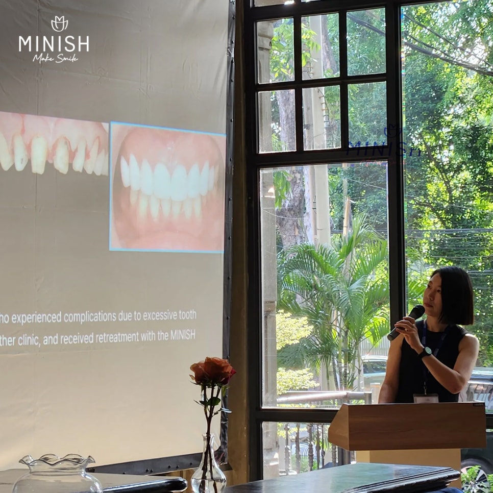 Hosting the First Minish Seminar in Indonesia image 2