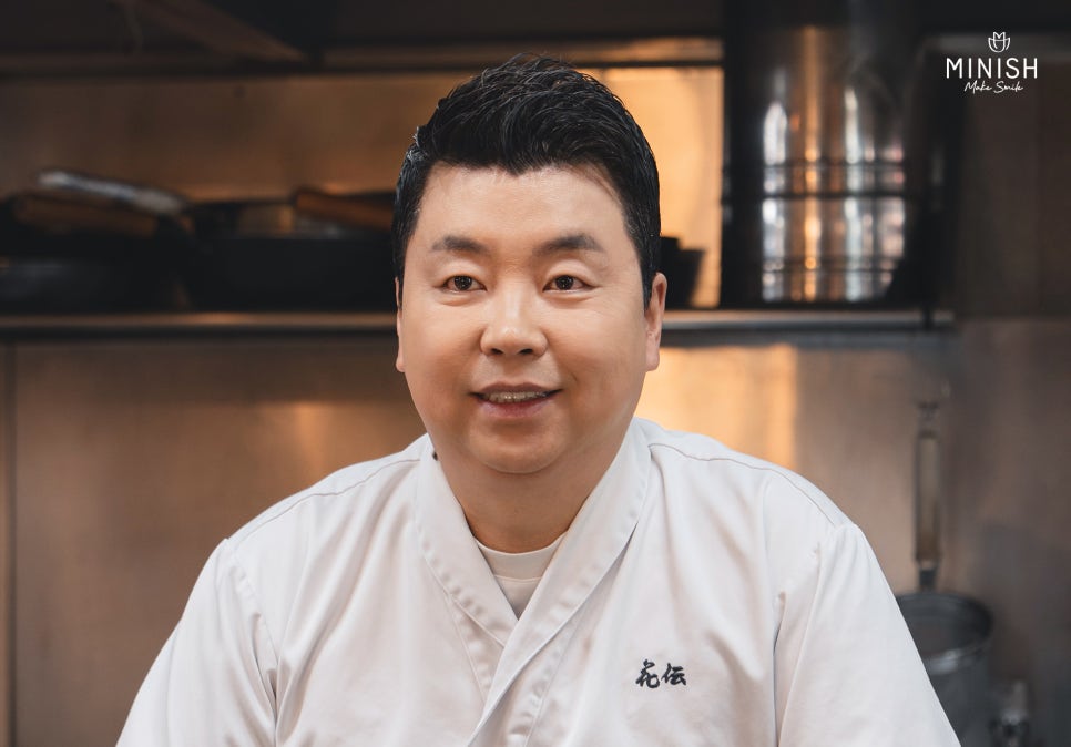 Why Chef Jung Ho-young Chose Minish Dental Clinic and How It Changed the Enjoyment of Eating image 2