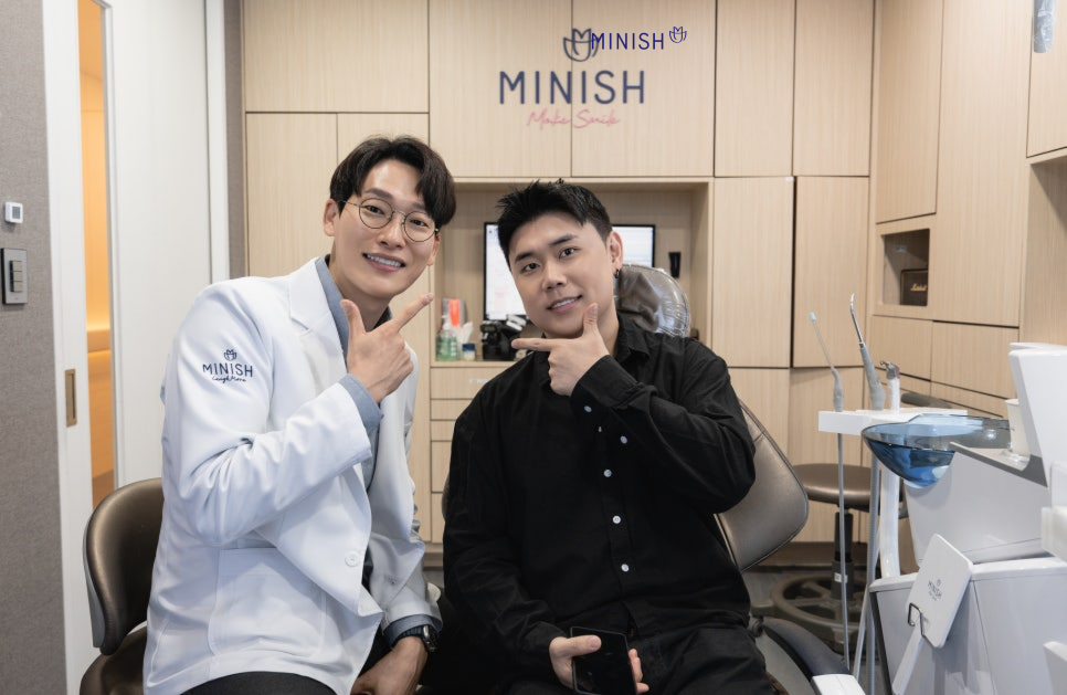 흑백요리사 우승자 &lsquo;나폴리 맛피아&rsquo; 권성준 셰프, 미니쉬치과에서 찾은 편안한 미소 관련 이미지 4