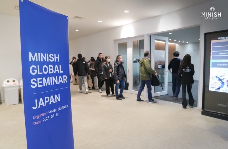 Minish’s First Seminar in Japan Draws a Strong Response, With Around 100 Dentists in Attendance image 2
