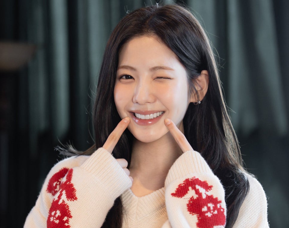 Actor Jo Aram, Why She Says Her Smile Looks Prettier After Minishe image 5