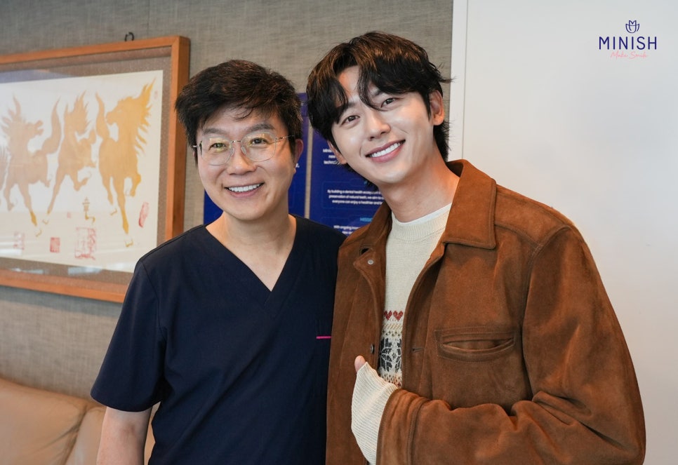 Actor Lee Ji-hoon’s Minish Review &ldquo;My Pronunciation and Smile Feel Much More Comfortable&rdquo; image 2