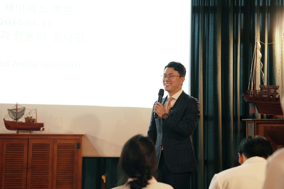 김나민 강남제이에스 병원장, 미니쉬치과병원 의료진들을 눈뜨게 한 관련 이미지 1