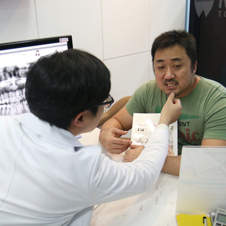 Minish Dental Hospital Chosen by Celebrities and Celebs! What Makes It So Special? image 2