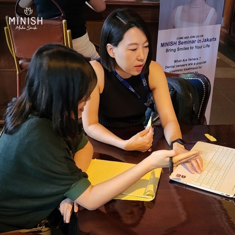 Hosting the First Minish Seminar in Indonesia image 5