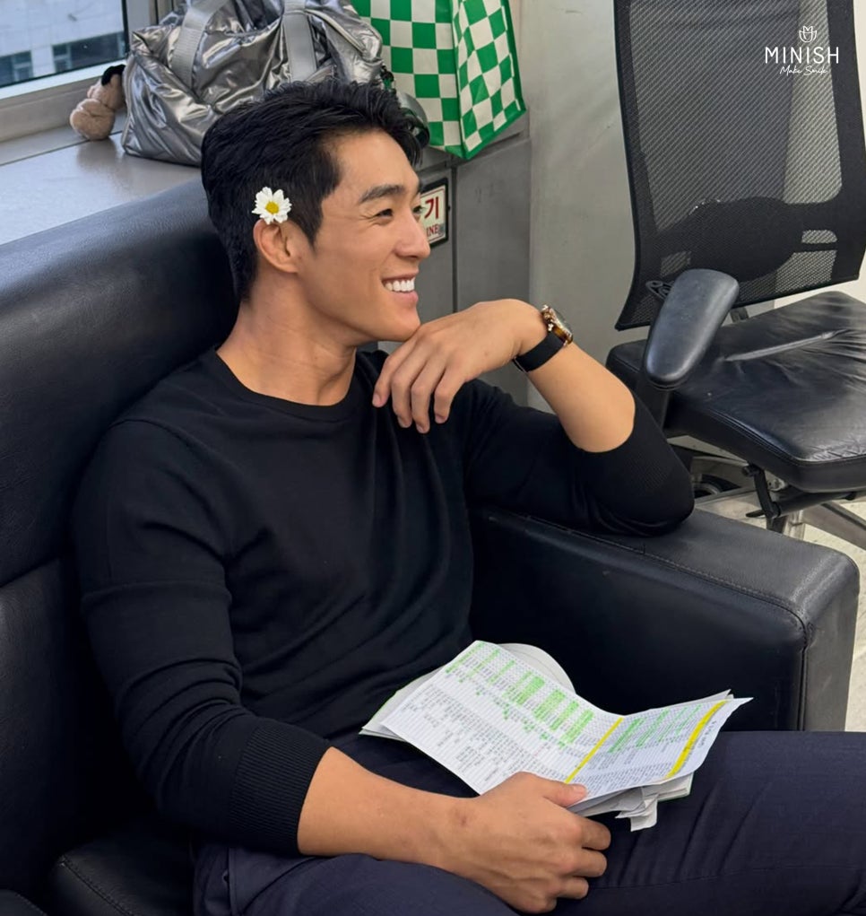 Actor Seo Ha-jun: “I Like My Smile the Most”… A Changed Look After Ministh image 4