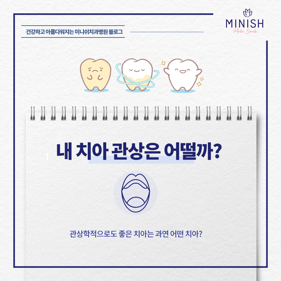 재미로 보는 치아 관상, 과연 내 치아는? 관련 이미지 2