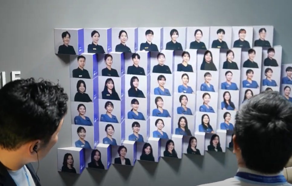 삼성 네이버 찾은 후나이 종합연구소 시찰단, 미니쉬치과병원 방문…日 진출 청신호 관련 이미지 7