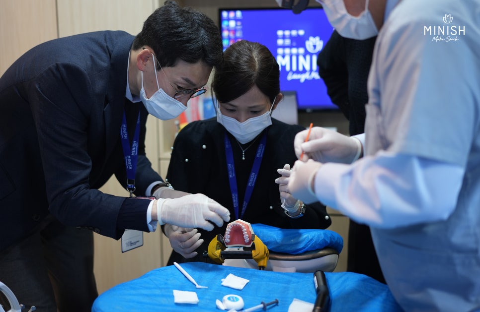 A 26-Year Veteran Japanese Dentist Was Also Surprised by Minish — It Felt Different When I Tried It Myself image 6