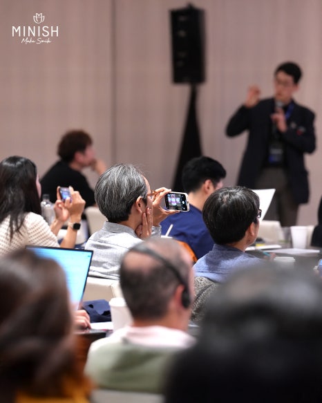 🇺🇸 The First Minish Seminar in Los Angeles, a Meaningful Time with Local Medical Professionals image 4