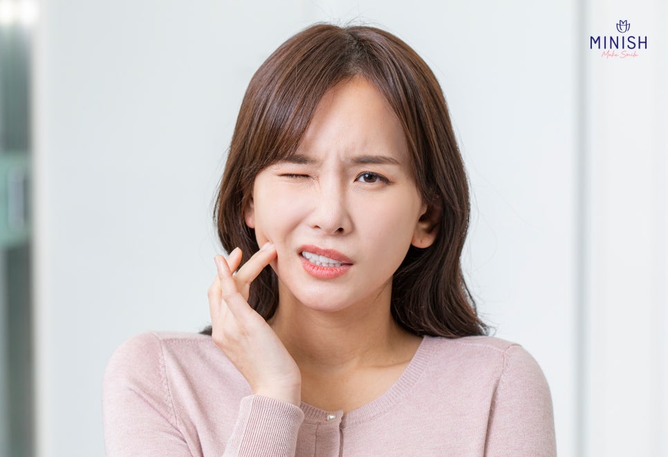 앞니깨짐 레진 치료의 한계와 치아복구솔루션 미니쉬 특장점 관련 이미지 2