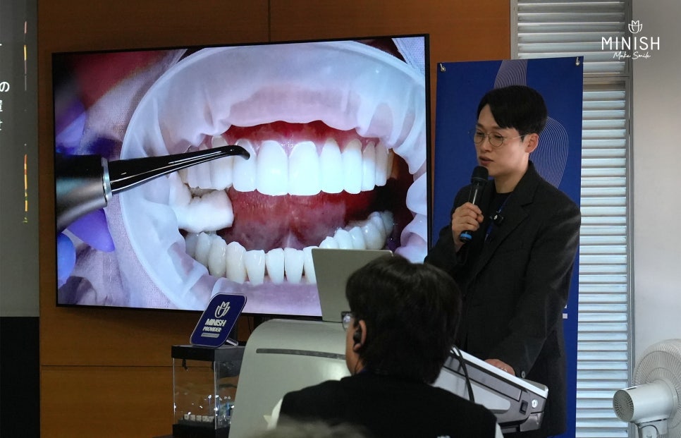 Minish Review by Dentist and Chief Director Kwak Hae-seong: “I Came to Understand the Patient’s Perspective Better” image 2