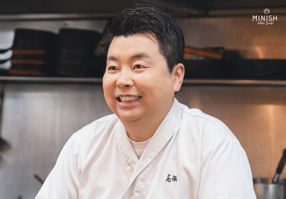 Why Chef Jung Ho-young Chose Minish Dental Clinic and How It Changed the Enjoyment of Eating image 3