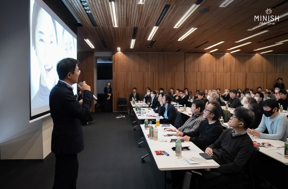 Minish’s First Seminar in Japan Draws a Strong Response, With Around 100 Dentists in Attendance image 5