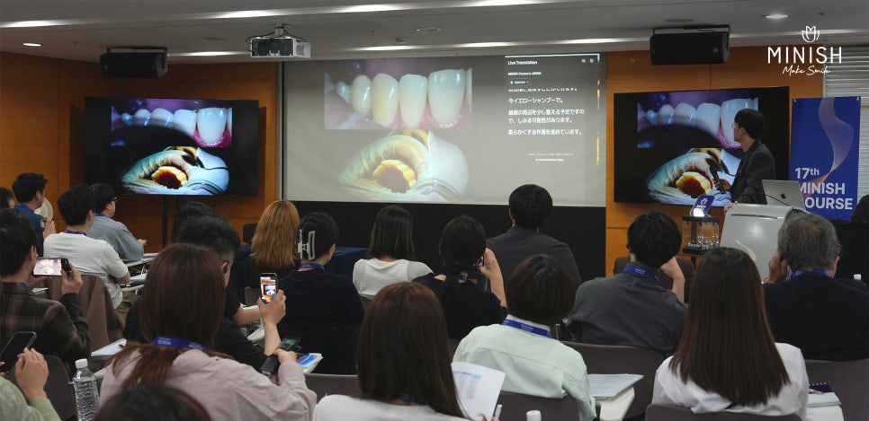 Minish Review by Dentist and Chief Director Kwak Hae-seong: “I Came to Understand the Patient’s Perspective Better” image 3