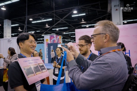 Minish Draws Attention in the U.S., Proving Its Technology and Brand Standing image 29