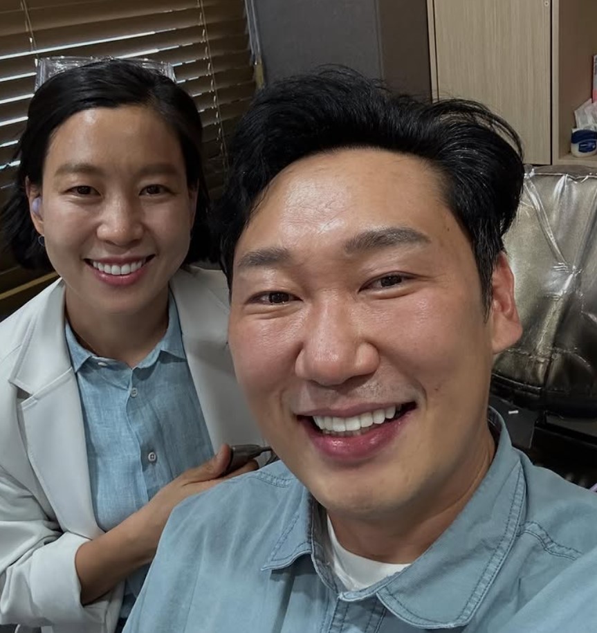 Lee Seung-yoon’s Reverse-Aging Secret? The Minish Tooth Restoration Solution image 5