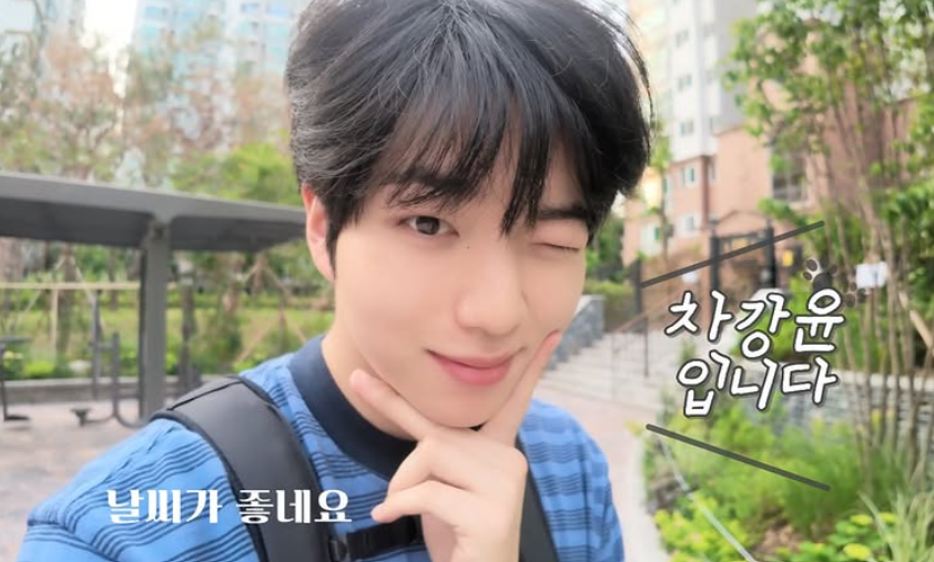 배우 차강윤이 미니쉬 후기 카메라 앞에서 찾은 자신감 관련 이미지 4