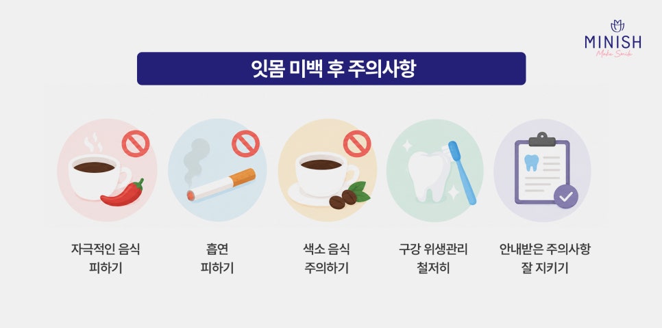 잇몸이 까매요 잇몸미백 필요한 경우 알아보기 관련 이미지 5