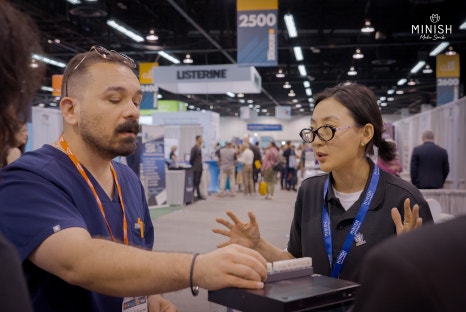 Minish Draws Attention in the U.S., Proving Its Technology and Brand Standing image 28