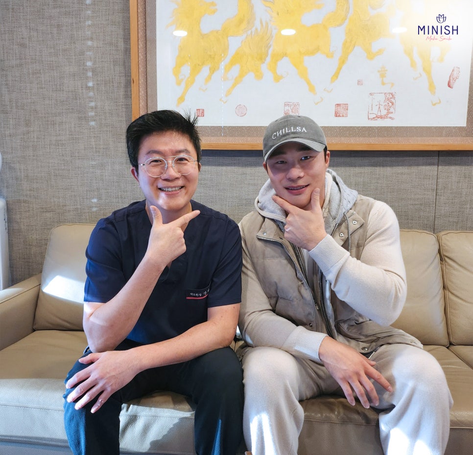 Minish Chosen by Kim Ha-seong: The Secret to Smiling Confidently Even in the Major Leagues image 4