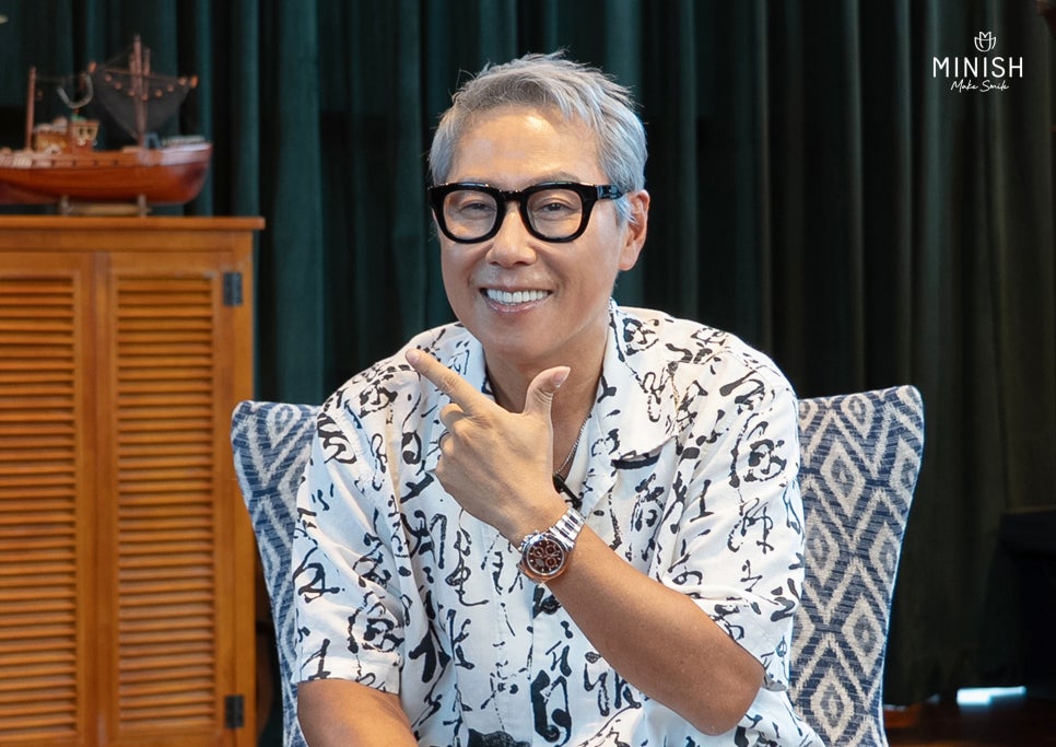 Yoon Jong-shin’s Choice for a Healthy Smile, and the Minish Connection His Family Trusted Too image 4