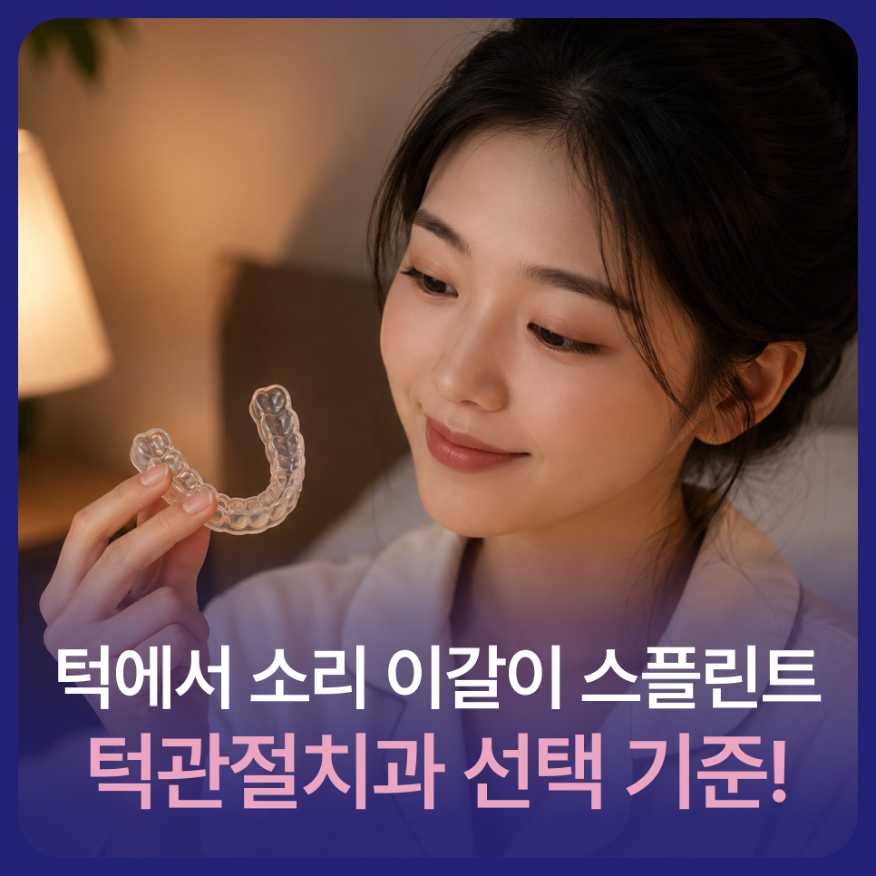 What Matters More Than the Price of a Bruxism Splint for Jaw Sounds: Criteria for Choosing a Temporomandibular Joint Dental Clinic image 1