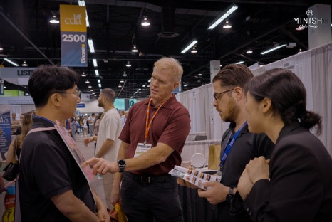 Minish Draws Attention in the U.S., Proving Its Technology and Brand Standing image 26