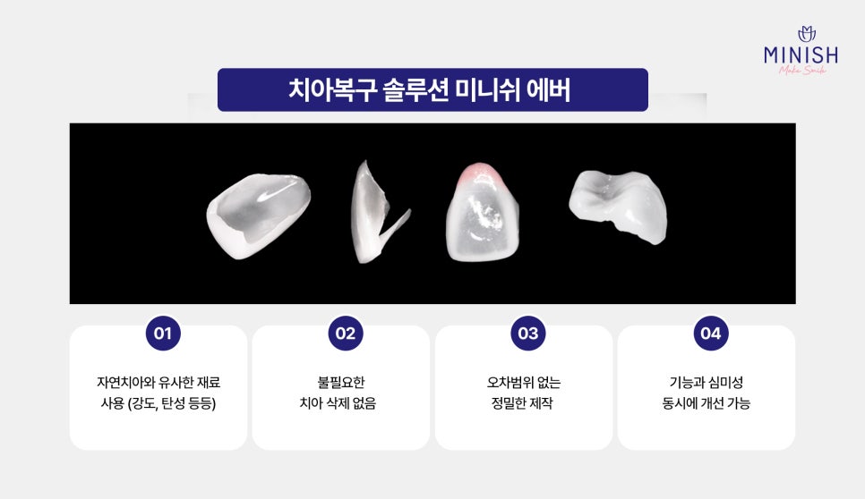 A chipped tooth: the fact that there is a way to restore it like a natural tooth! image 4