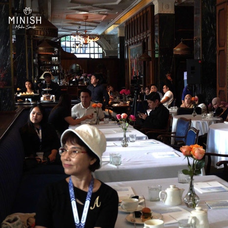 Hosting the First Minish Seminar in Indonesia image 4