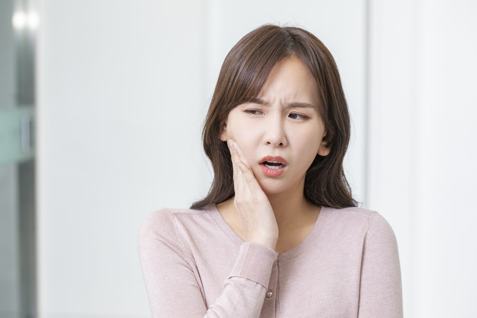 치아 사이에 구멍? 블랙트라이앵글! 관련 이미지 2