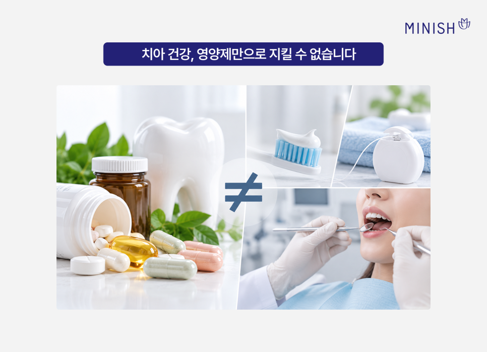 잇몸영양제 치아영양제 효과 있을까? 추천 성분은? 관련 이미지 7