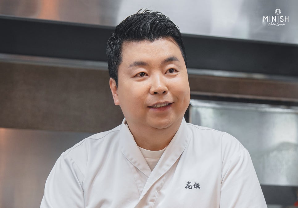 Why Chef Jung Ho-young Chose Minish Dental Clinic and How It Changed the Enjoyment of Eating image 4