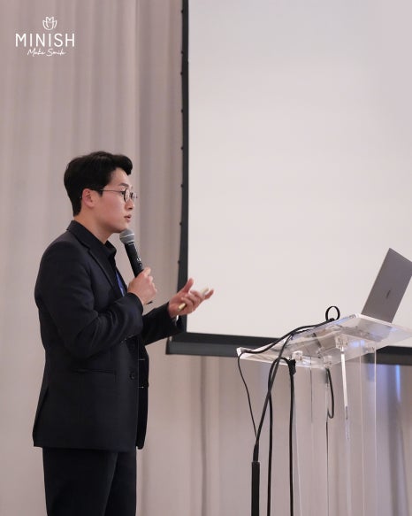 🇺🇸 The First Minish Seminar in Los Angeles, a Meaningful Time with Local Medical Professionals image 2