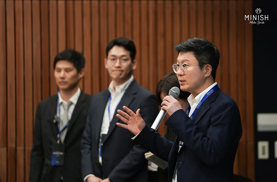 Minish’s First Seminar in Japan Draws a Strong Response, With Around 100 Dentists in Attendance image 11
