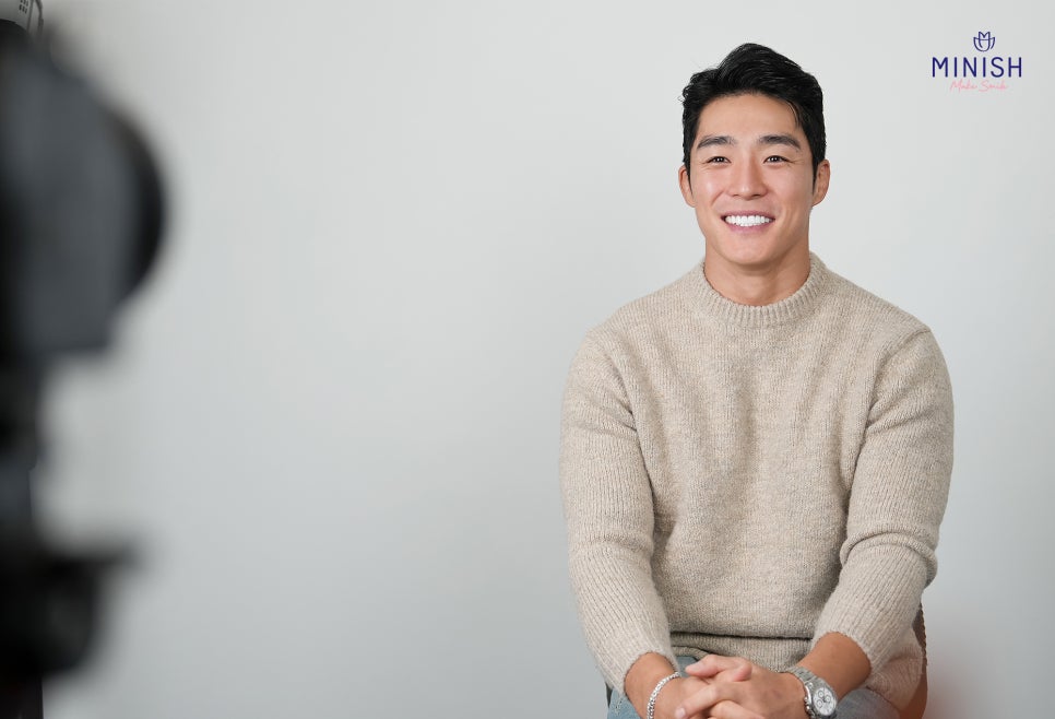 Actor Seo Ha-jun: “I Like My Smile the Most”… A Changed Look After Ministh image 2