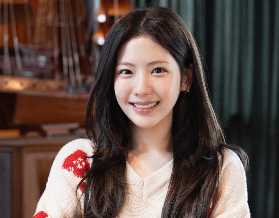Actor Jo Aram, Why She Says Her Smile Looks Prettier After Minishe image 4