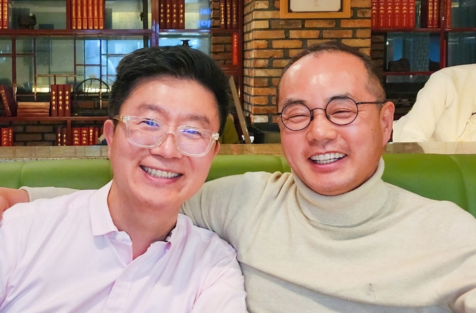 비앤빛 강남밝은세상안과에서 미니쉬 강연...첨단의료, 빅데이터 공통점 관련 이미지 2