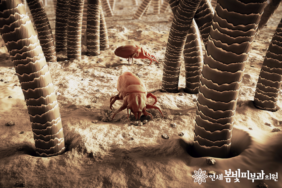 아토피피부염 환자의 가을, 겨울철 피부 관리 관련 이미지 3