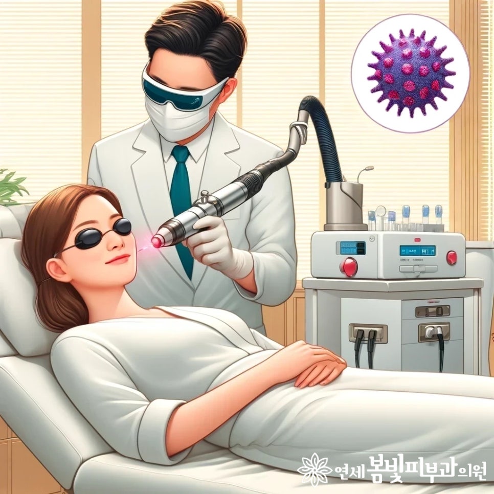 두더지처럼 솟아나는 편평사마귀, 박멸법과 예방법은? 관련 이미지 1