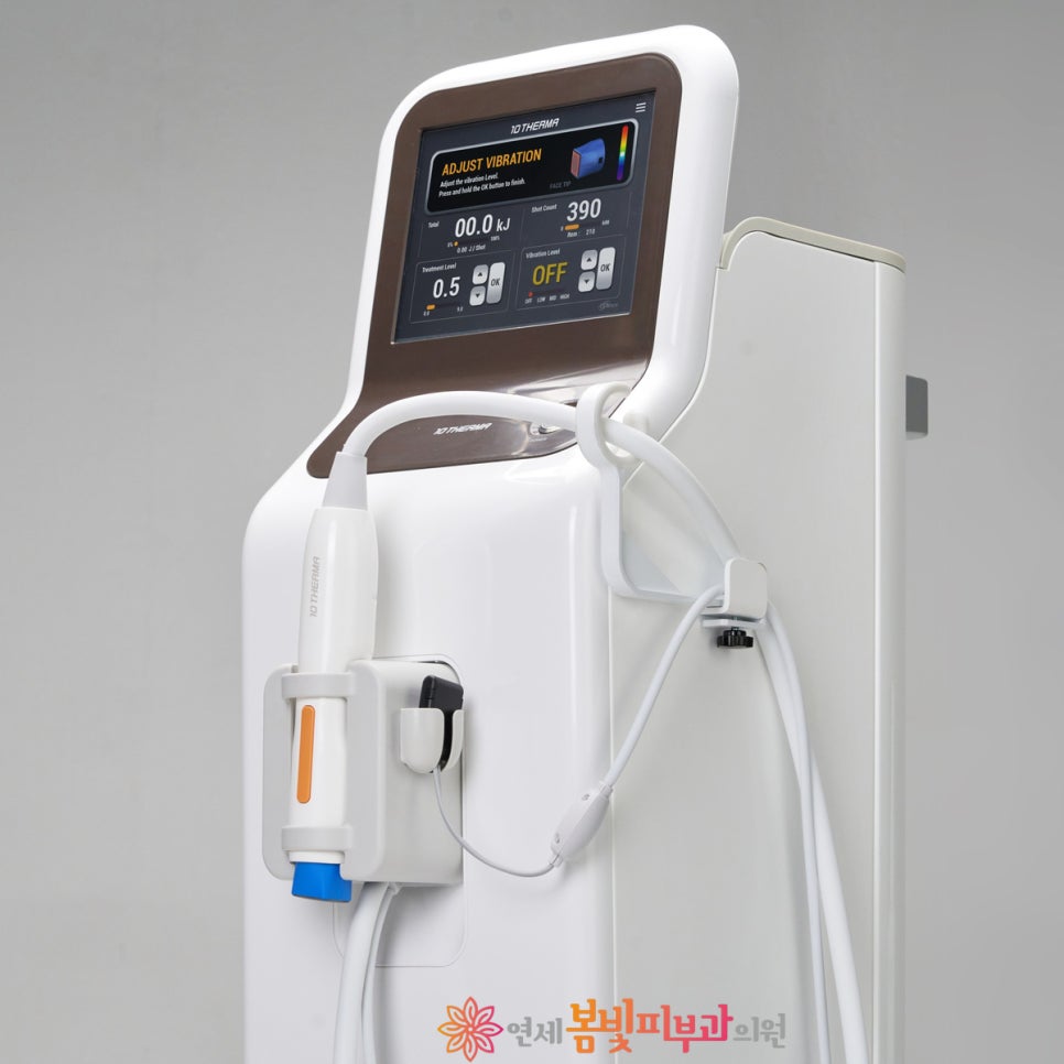 텐써마 리프팅 장비의 의학적 효과 및 임상 적용에 대한 전문적 분석 관련 이미지 1