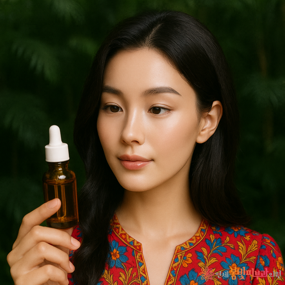 🌿 알로에, 티트리&hellip; 정말 여드름에 효과 있을까? 관련 이미지 1